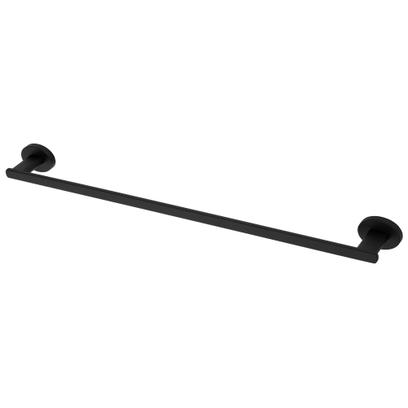Kupaonska viješalica Black Matt 322187 TIL