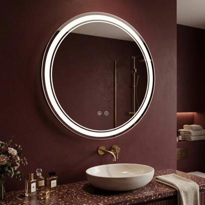 LED Spiegel SOFT 70