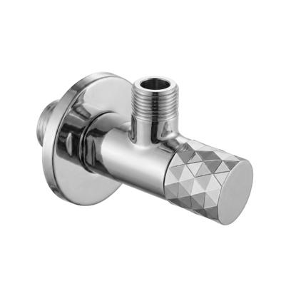 Ъглов вентил Diamond 03 1/2" x 3/8" Chrome