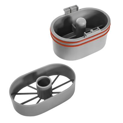 Siphon pour caniveau de douche REA NEOX PRO