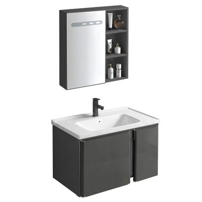 Súprava kúpeľňového nábytku s umývadlom Tula 60cm Grey