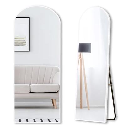 Belo Zidno/Stojeće Ogledalo 150 cm 109
