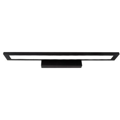 LED Wall lamp  60CM APP840-1W FLAT BLACK