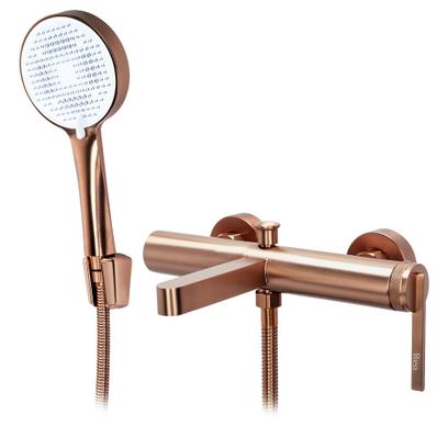 Harjattu kylpyammehana REA Grace Brush Copper