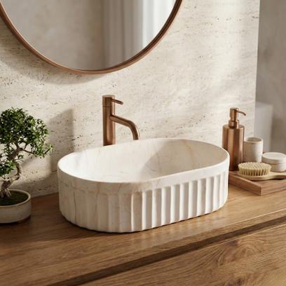 Countertop washbasin Rea Georgia
