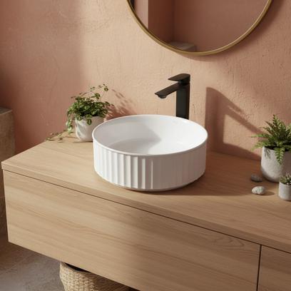 Countertop washbasin Rea Charlotte