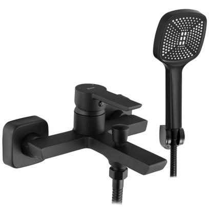 Koupelnová baterie REA ARGUS BLACK MATT