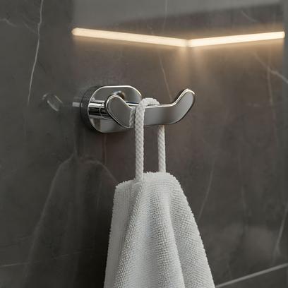 Porte-serviette Til 105 Chrome
