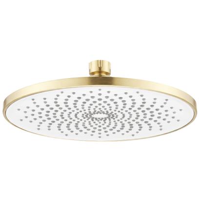 Кръгла душ глава REA JS-021 Gold Brush