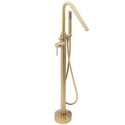 Robinet autoportant Rea ARAS Gold Brush
