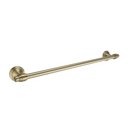 Kúpeľňový vešiak 1610 Aristo Brush Gold