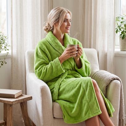 Damen Schlafrock Sally L. Green