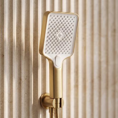 Душ слушалка Rea JS-031 BRUSH GOLD