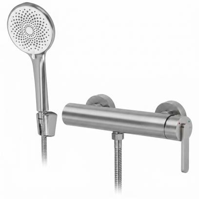 Kada slavina REA Ontario Side Brush Nickel