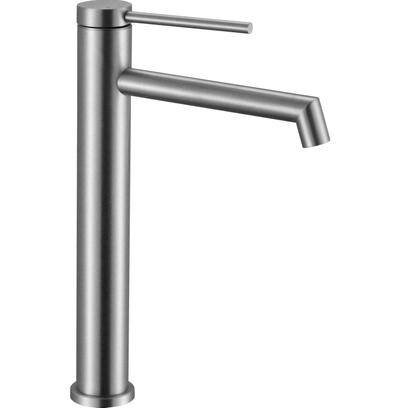 Rea Foss praustuvo maišytuvas šlifuoto nikelio Inox aukšto