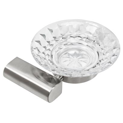 Posuda za sapun Brushed Nickel 322225