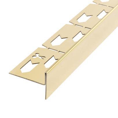 лайсна за душ кабина 100cm Gold