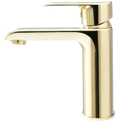 Waschbeckenarmatur REA Bloom Gold Low