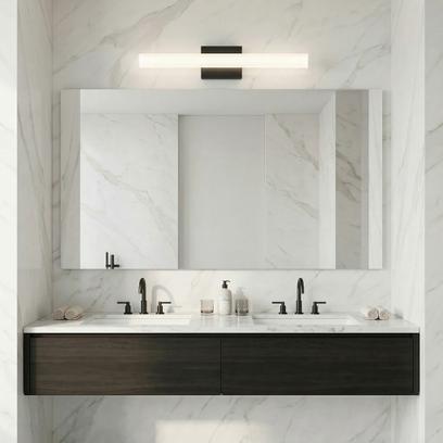 Wall lamp LED 42CM APP1854-1W BLACK
