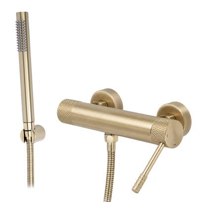 Kada slavina REA Venti Brush Gold