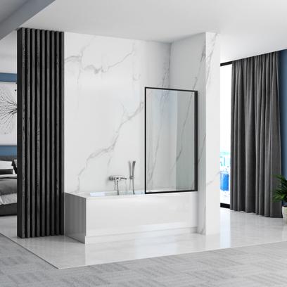 Parawan nawannowy Rea Lagos Ruchomy 70 Black