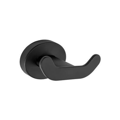 Kúpeľňový vešiak black 322184 TIL