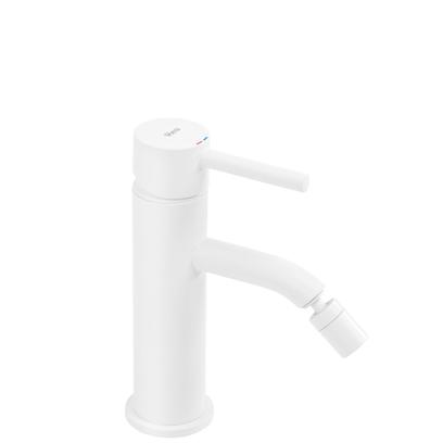 Baterie pentru bideu Rea Lungo White Matt