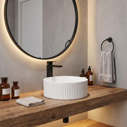 Countertop washbasin Rea Selina