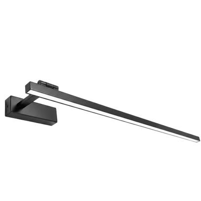 Aplique de casa de banho LED SWE036-1W 80cm BLACK
