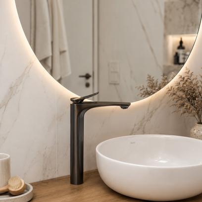 Robinet de lavabo PREMIUM Rea Vision Tytan High