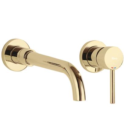 Baterie incastrata Rea Lungo Long Gold Auriu + BOX