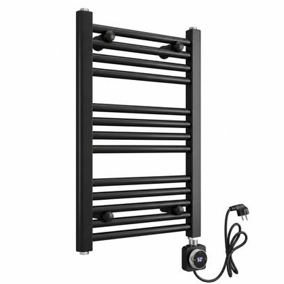 Electric Radiator Rea Moris 80X50 Black