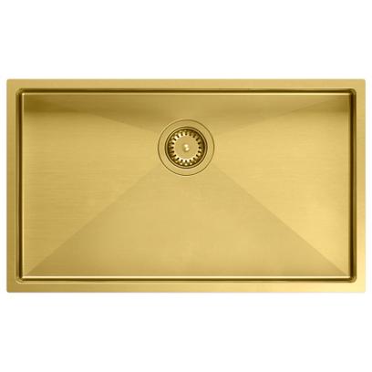 Čelični sudoper ANTHONY 80 GOLD