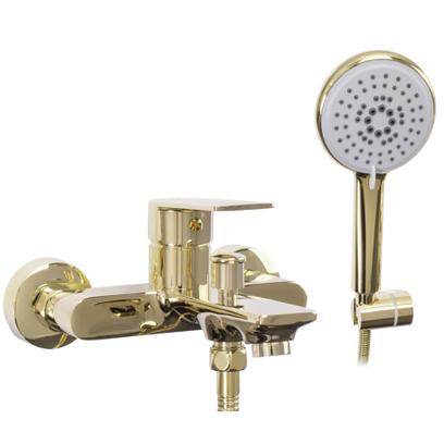 Wannenarmatur REA MAYSON Gold