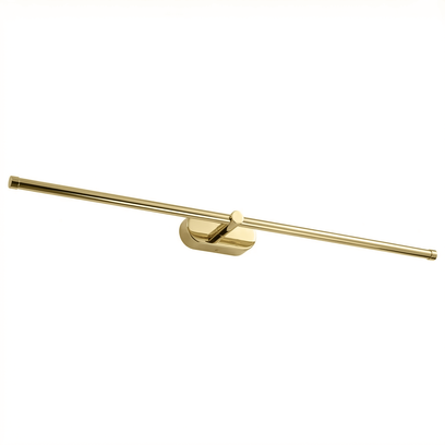 Bathroom LED wall sconce APP1891-1W 80 cm GOLD