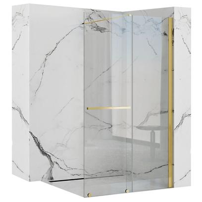 Τοίχο ντους Rea Cortis GOLD 120
