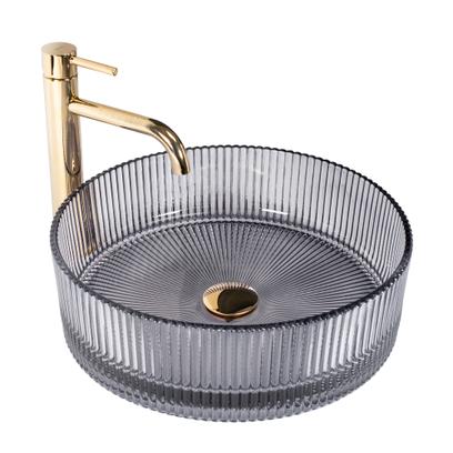 Countertop washbasin Rea Ingrid Grey