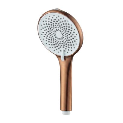 Shower handset REA JS-020 BRUSH COPPER