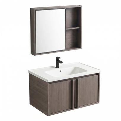 Комплект мебели за баня с мивка Gama T25023 KJM 70CM