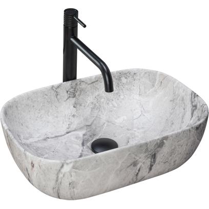 Countertop Basin Rea Livia Stone