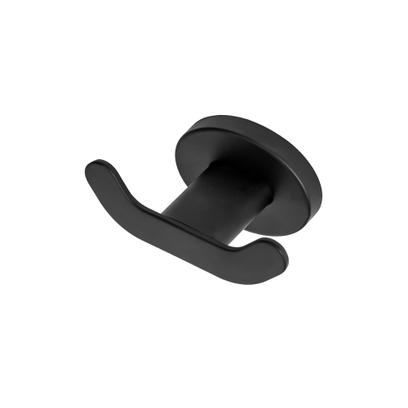 Kúpeľňový vešiak black 322184 TIL