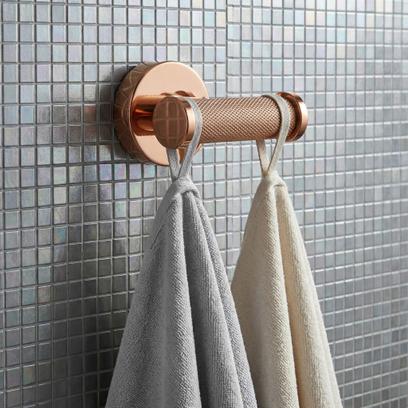 Подвійний гачок 6612 Modern Copper