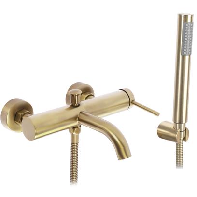 Robinet de baignoire Rea Spot Brush Gold
