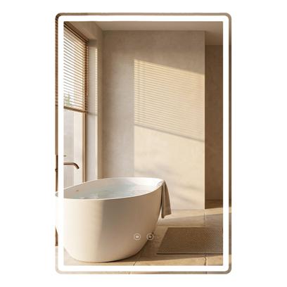 Mirror LED MARLO 80X60