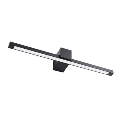 Aplique de casa de banho LED SWE050-1W 60 cm Black