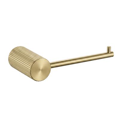 Поставка за тоалетна хартия 64105 SOLO Brush Gold