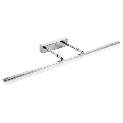 Aplique de casa de banho LED APP1871-1W 80cm CHROME
