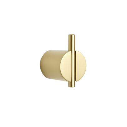 Porte-serviette Tomi 5805 Brush Gold