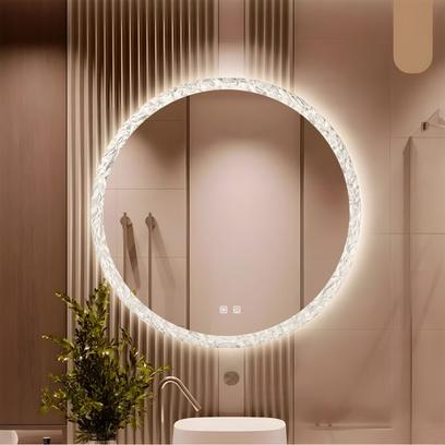 Mirror LED 80cm 108