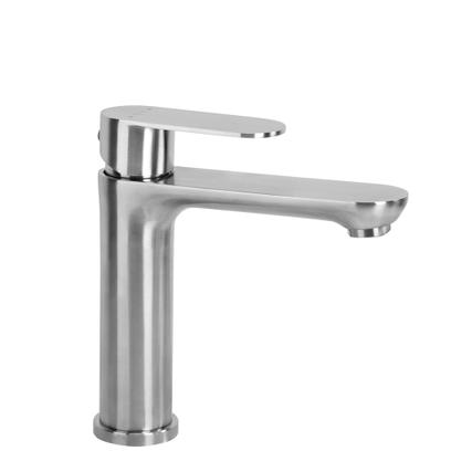 Robinet de salle de bain Rea Logan Brush Nickel